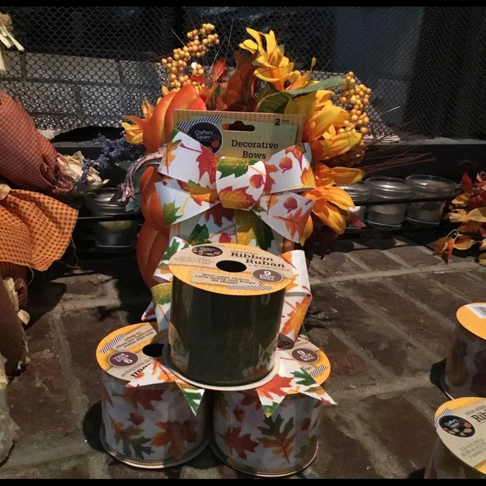 Fall Decorating Set